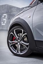 Opel Adam Rocks S 2015 года